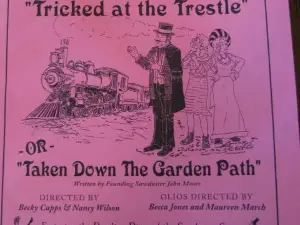 Sawdust Theatre