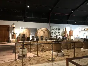 Museo del Vino Hacienda del Carche - Casa de la Ermita