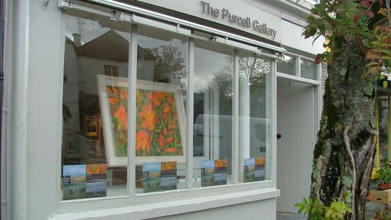 The Purcell Gallery