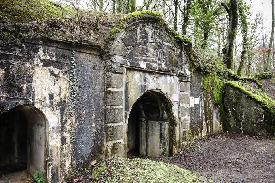 Hotels near Fort de Souville