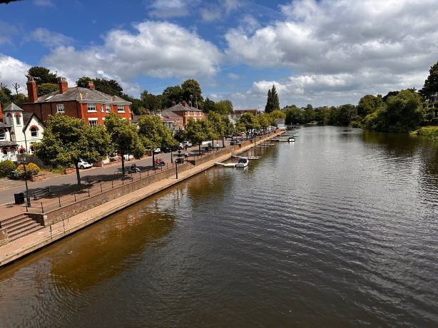 Queens Park Bridge