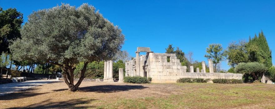 parco nazionale di Bar'am