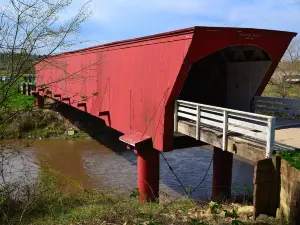 Holliwell Bridge