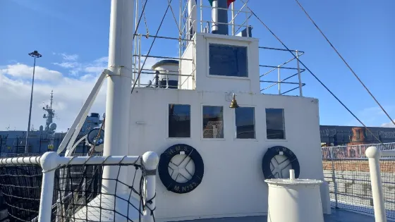 HMS M.33