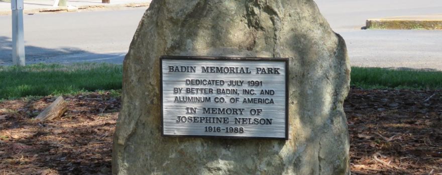 Badin Memorial Park