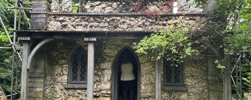 The Cilwendeg Shell House Hermitage