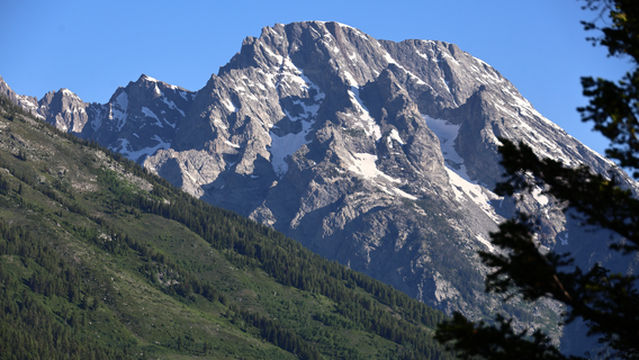 Jenny Lake Overlook