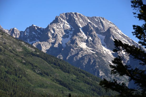 Jenny Lake Overlook
