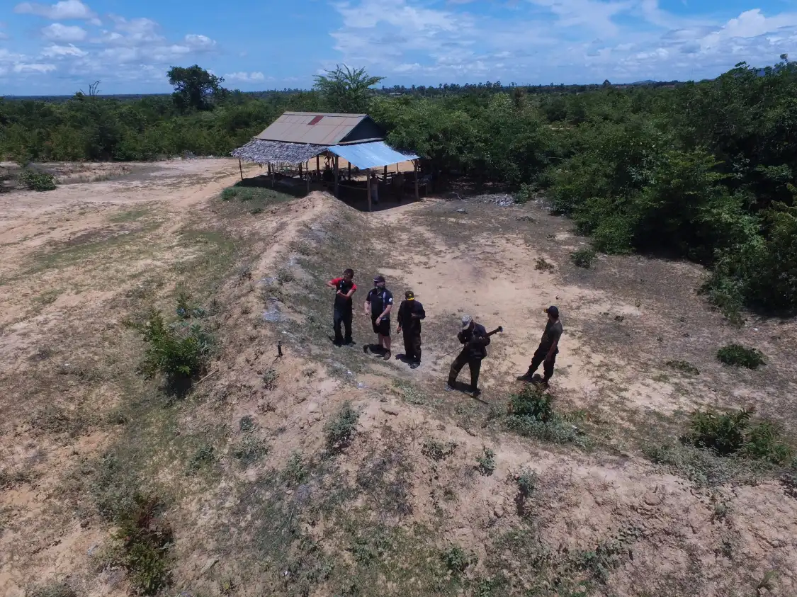 Hotel in zona Cambodia Firing Range Outdoor Phnom Penh
