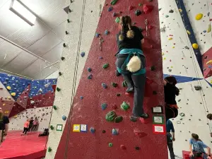 North Country Climbing Center