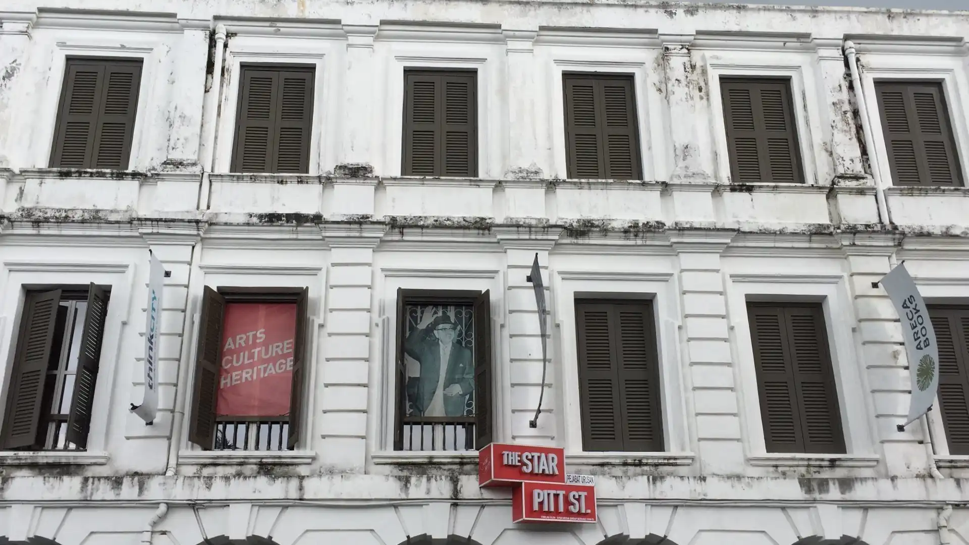 The Star Pitt Street周辺のホテル