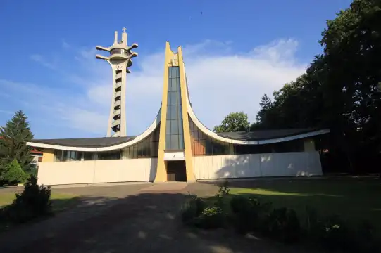 Hotels in der Nähe von Kathedrale des Heiligen Bonaventura Banja Luka
