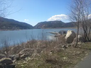 Lake Morena County Park