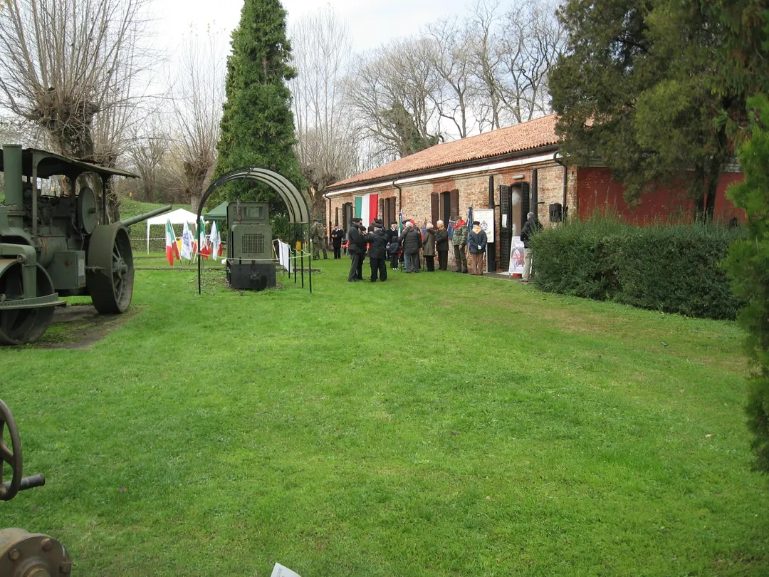 3_Museo Storico Militare Di Forte Marghera