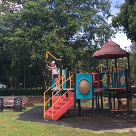 Damuan Recreational Park