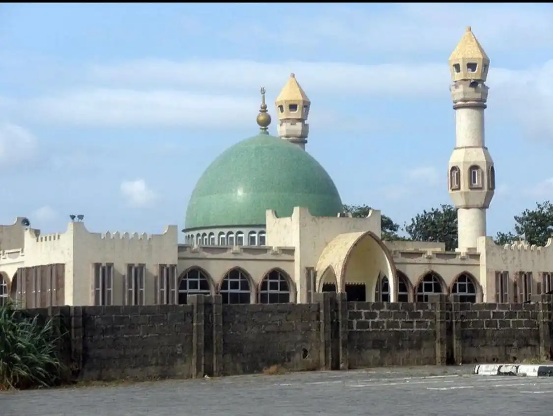 Hotel in zona Lagos Central Mosque