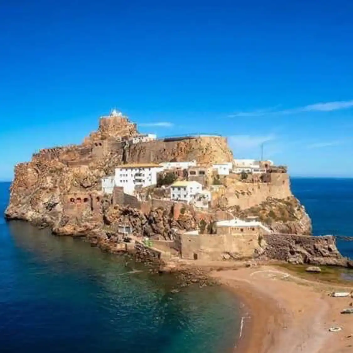 Các khách sạn gần Peñón de Vélez de la Gomera