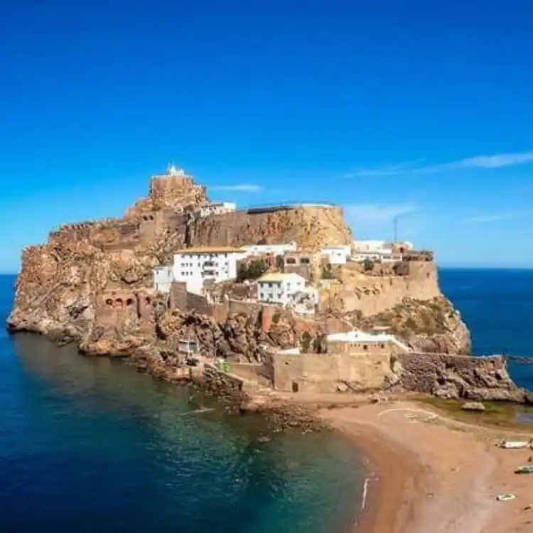 Hotel dekat Peñón de Vélez de la Gomera