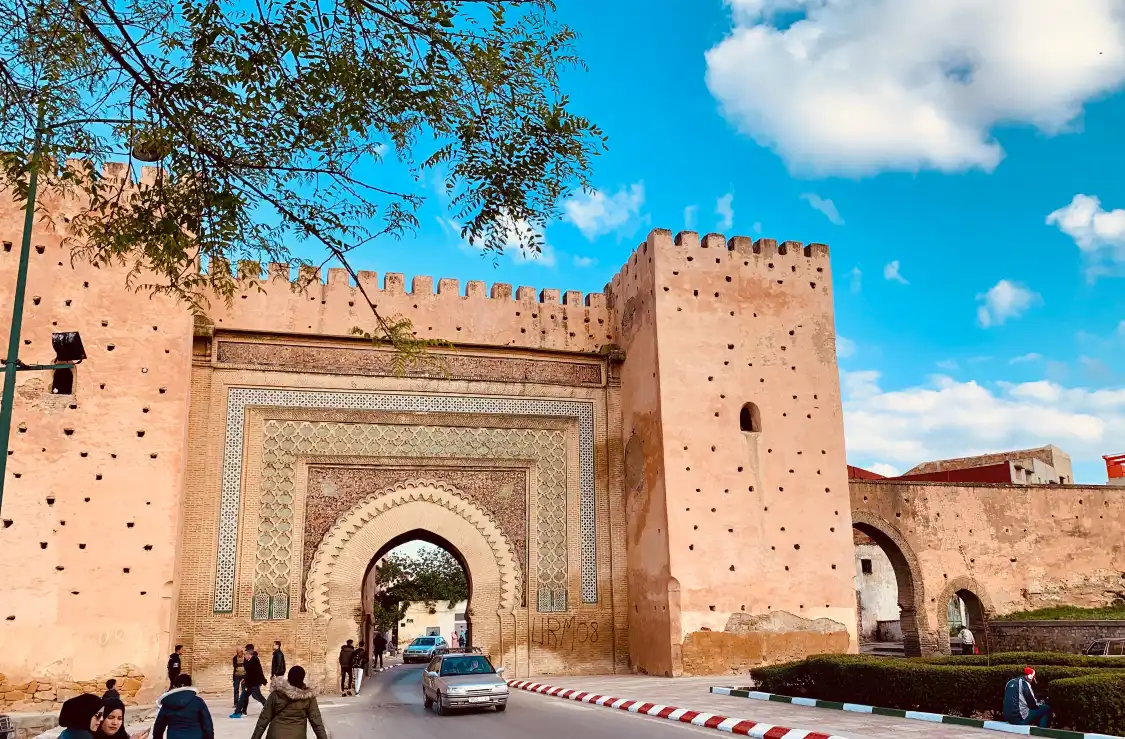 Hotels near Bab el-Khemis