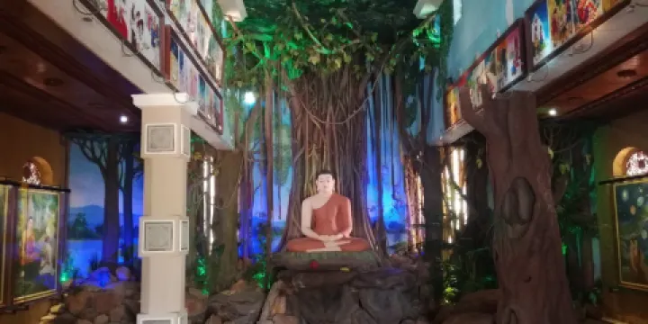 Sri Vijayarama Viharaya