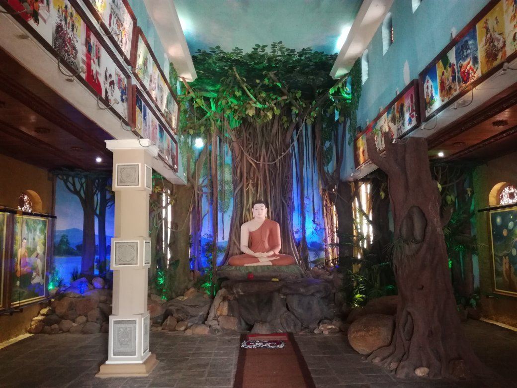 Sri Vijayarama Purana Viharaya