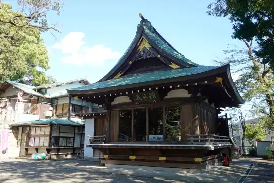 Hotels near Kitazawa Hachiman-jinja Shrine