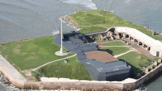 Fort Sumter National Monument