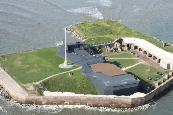 Fort Sumter National Monument