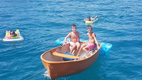 Rodos Fishing Activities