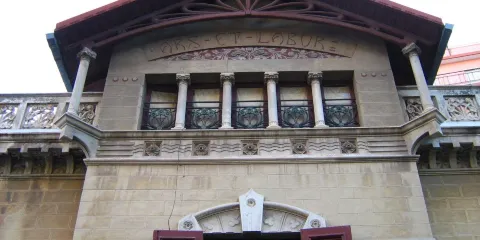 Villino Greco di Milazzo