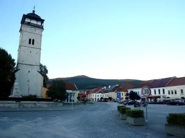 Hôtels à : Roznava