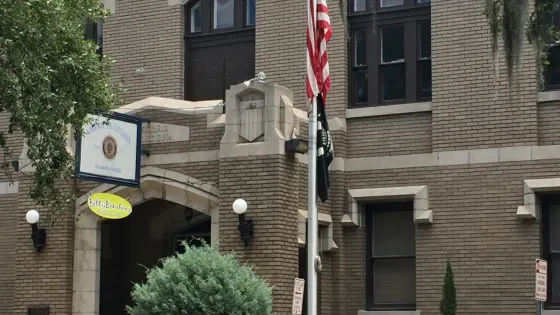 Chatham Artillery Armory