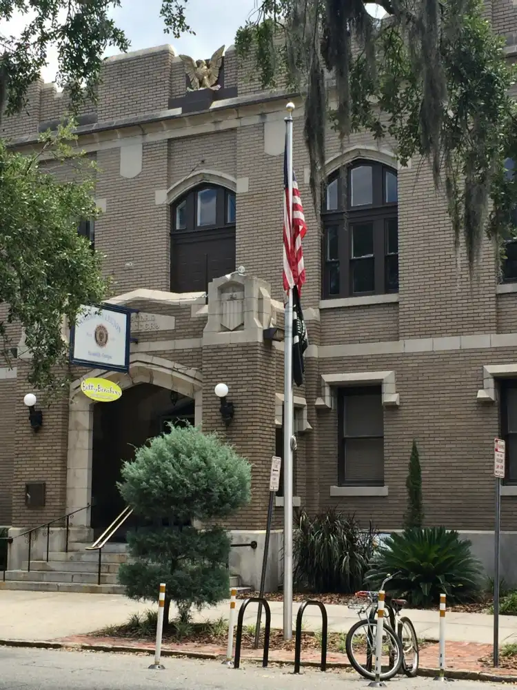 Hotels near Chatham Artillery Armory