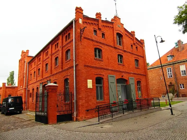 Hotels in Nowy Dwor Gdanski
