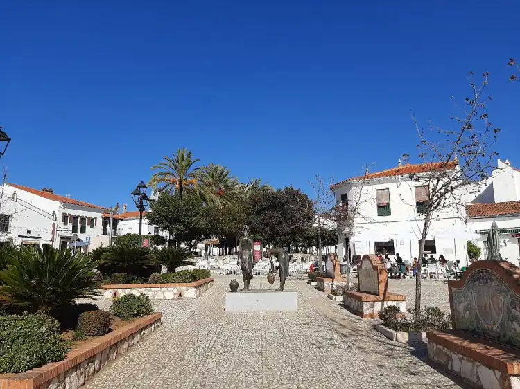 Hotels in Aracena