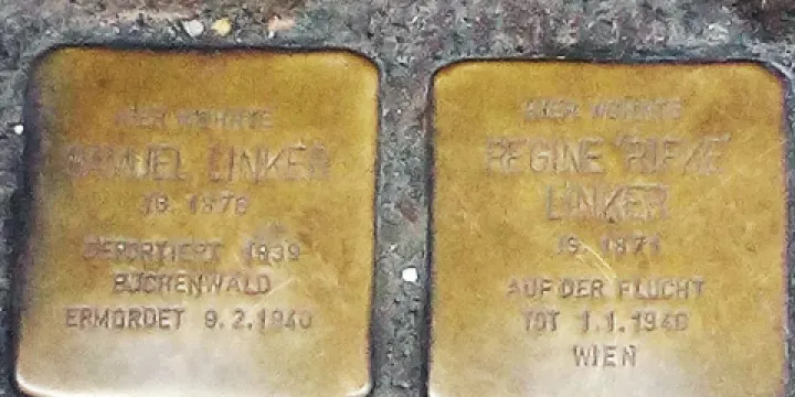 Stolpersteine
