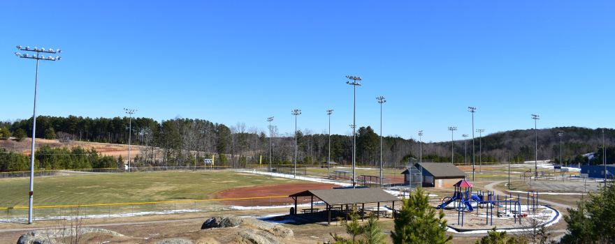Polk County Recreation Complex