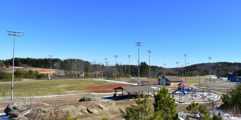 Polk County Recreation Complex