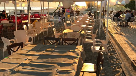 The Mistral Beach