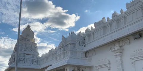 Hindu Temple of Central Texas