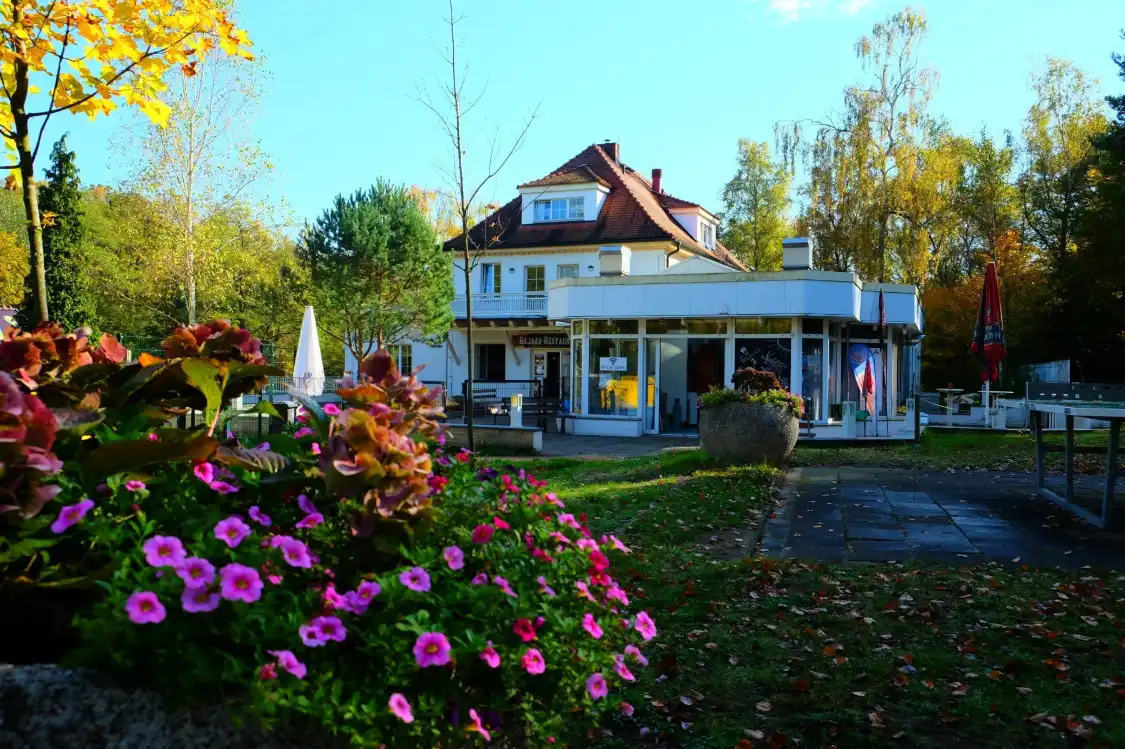 Hotels in der Nähe von Bilzbad