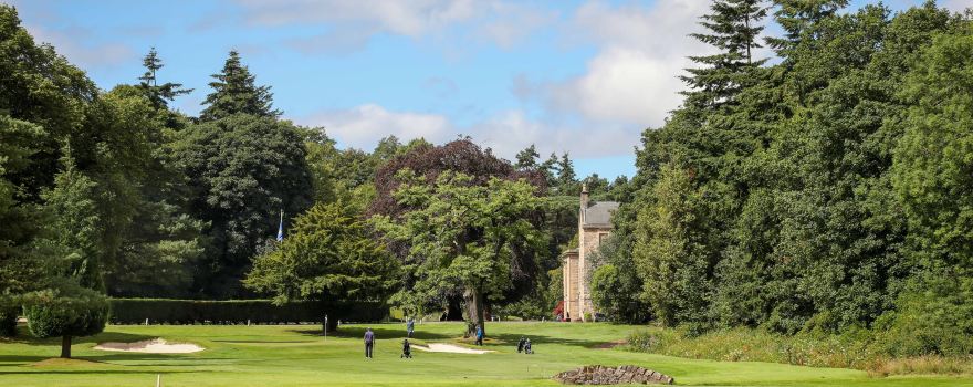 Cawder Golf Club