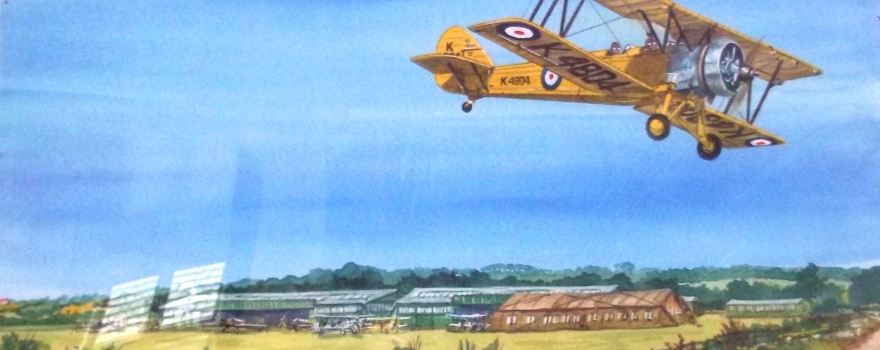 Trenchard Museum