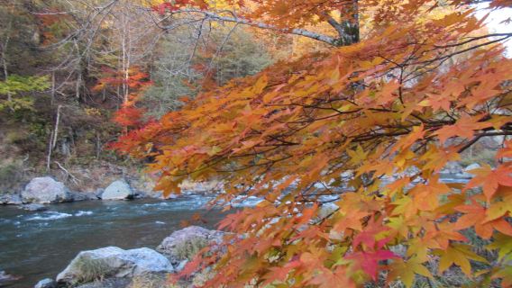 Akaiwa Seigan Gorge