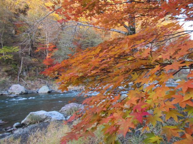 Akaiwa Seigan Gorge