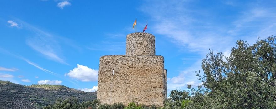 Castell de Mur