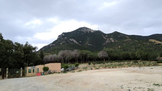 Boukornine National Park