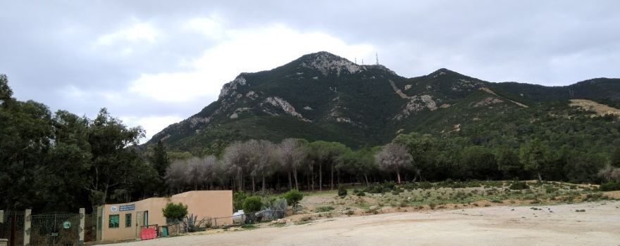 Boukornine National Park
