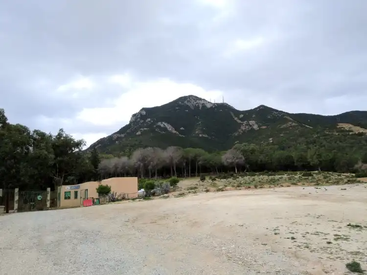 Borj Cédria