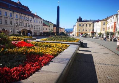 Banská Bystrican alue